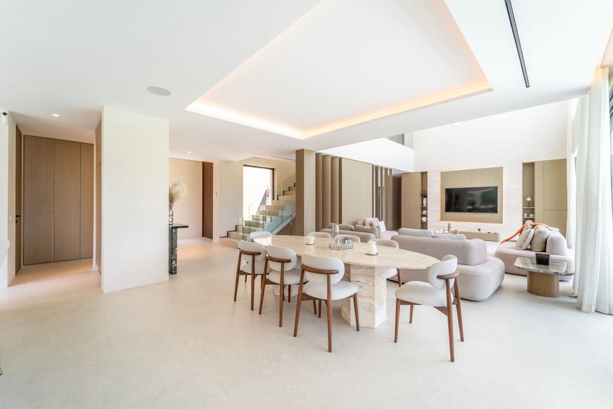 6 sovrum Villa till salu i Los Monteros med pool - 8 750 000 € (Ref: 9813914)