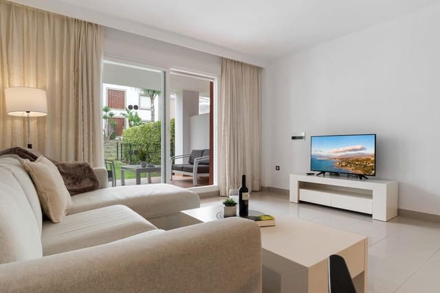 2 sovrum Lägenhet till salu i Parque Central, Estepona med pool - 394 950 € (Ref: 9813918)