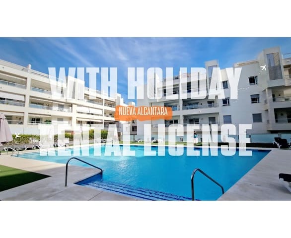 3 quarto Penthouse para venda em San Pedro de Alcántara Pueblo, Marbella com piscina - 669 000 € (Ref: 9813920)