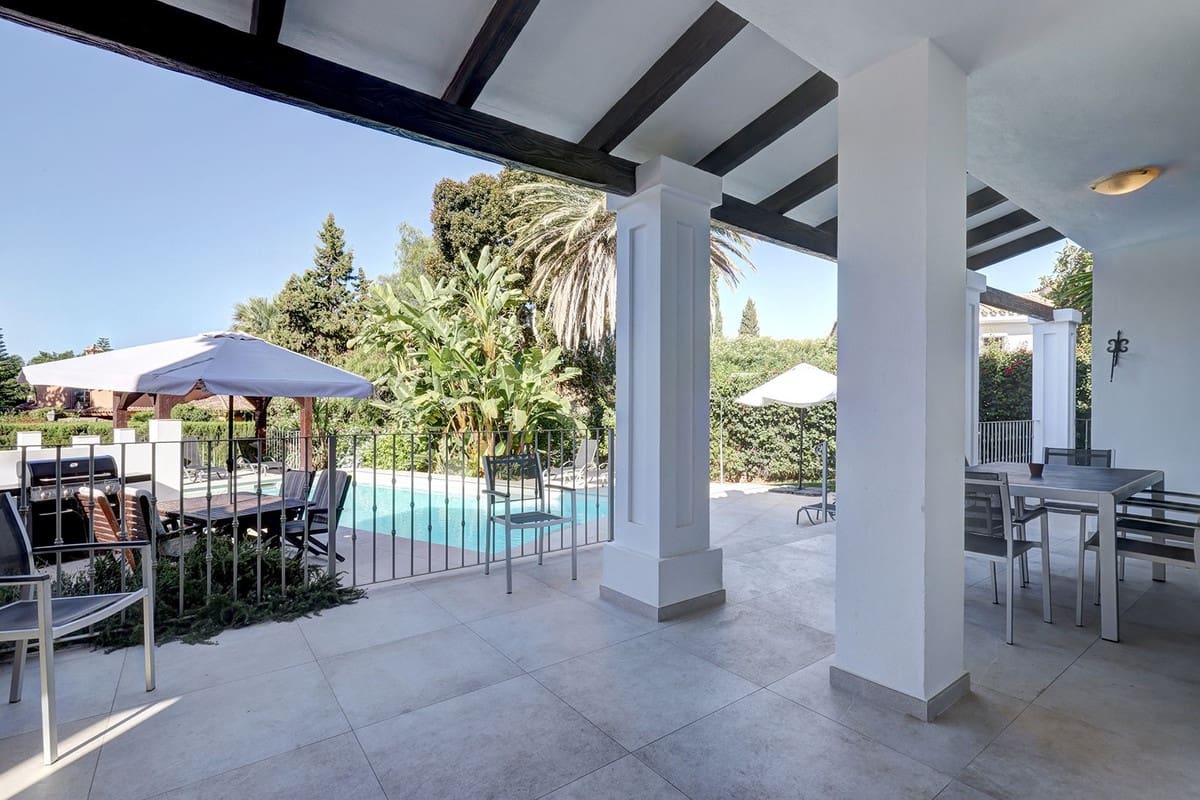 5 camera da letto Villa in vendita in El Rosario con piscina - 2.175.000 € (Rif: 9813925)