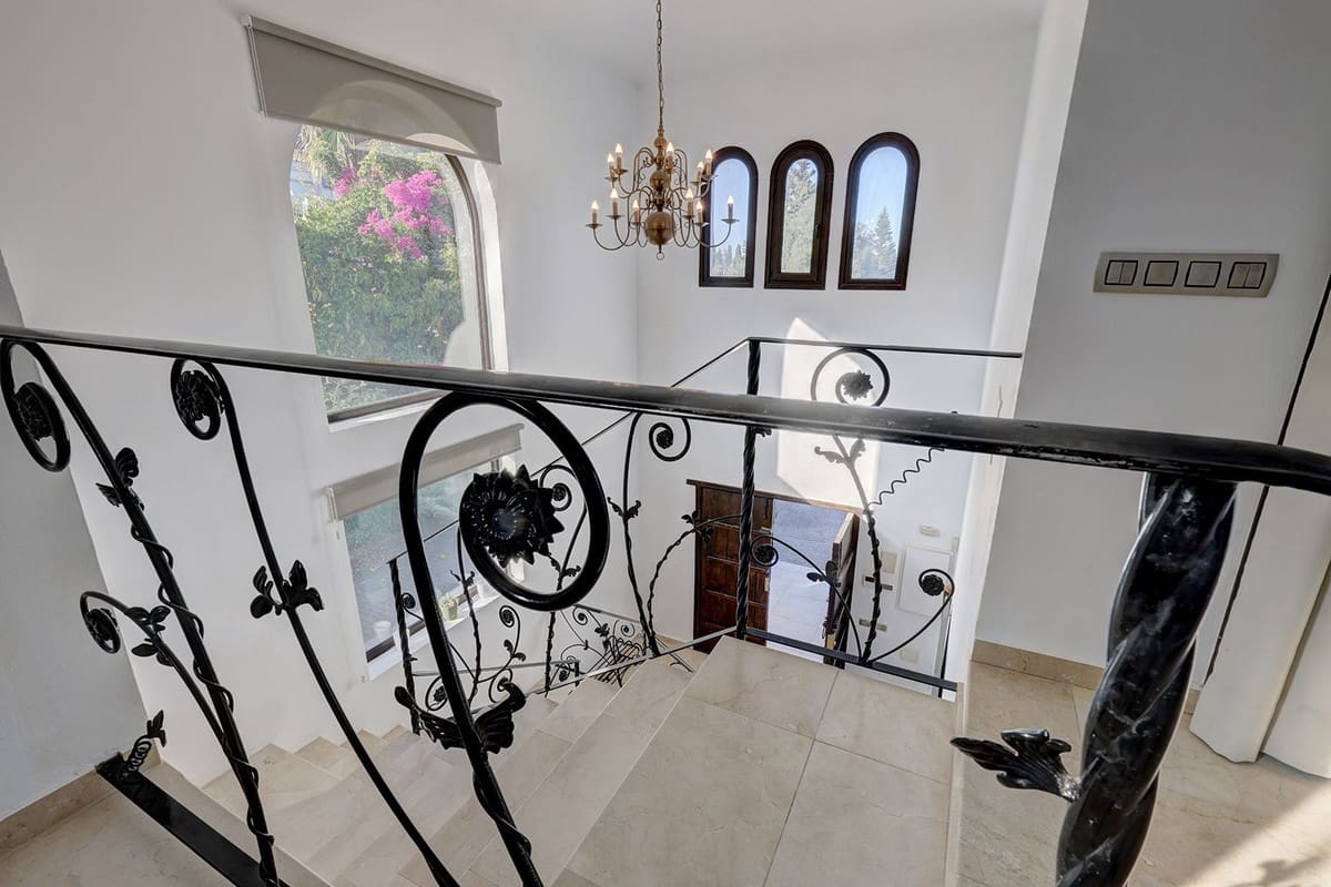 5 camera da letto Villa in vendita in El Rosario con piscina - 2.175.000 € (Rif: 9813925)