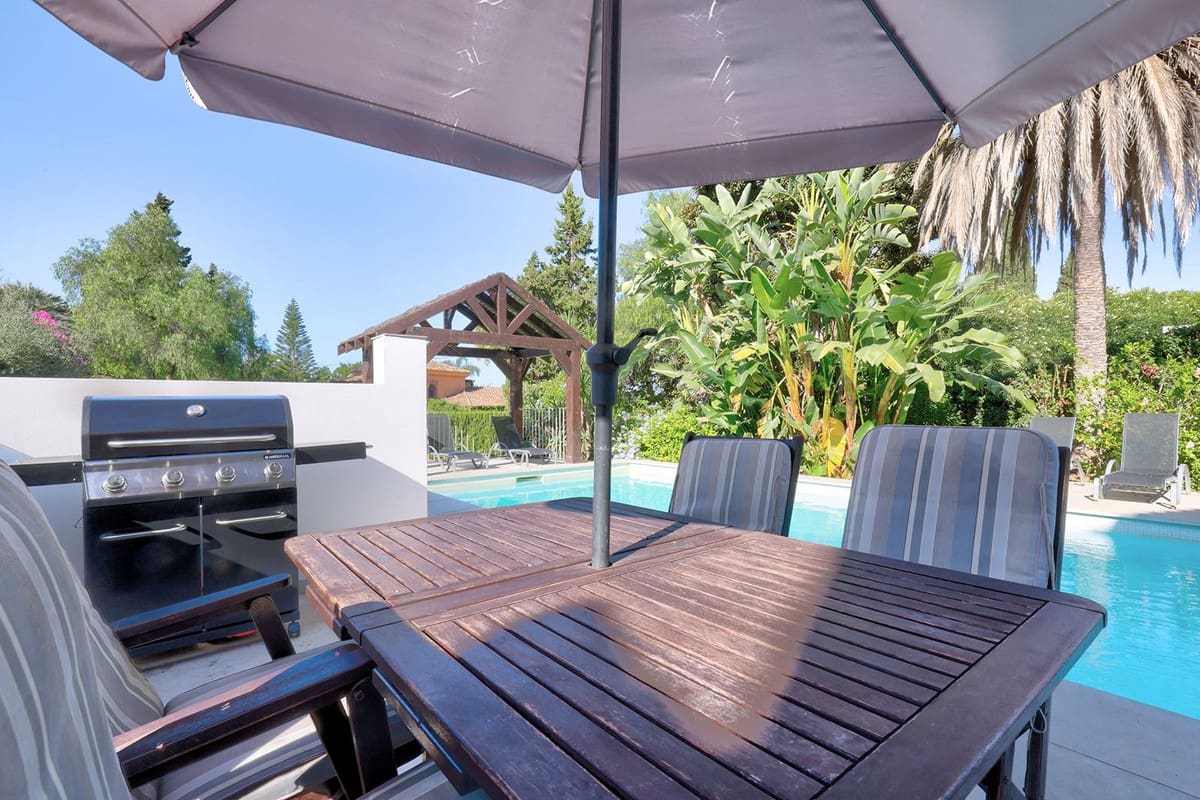 5 camera da letto Villa in vendita in El Rosario con piscina - 2.175.000 € (Rif: 9813925)