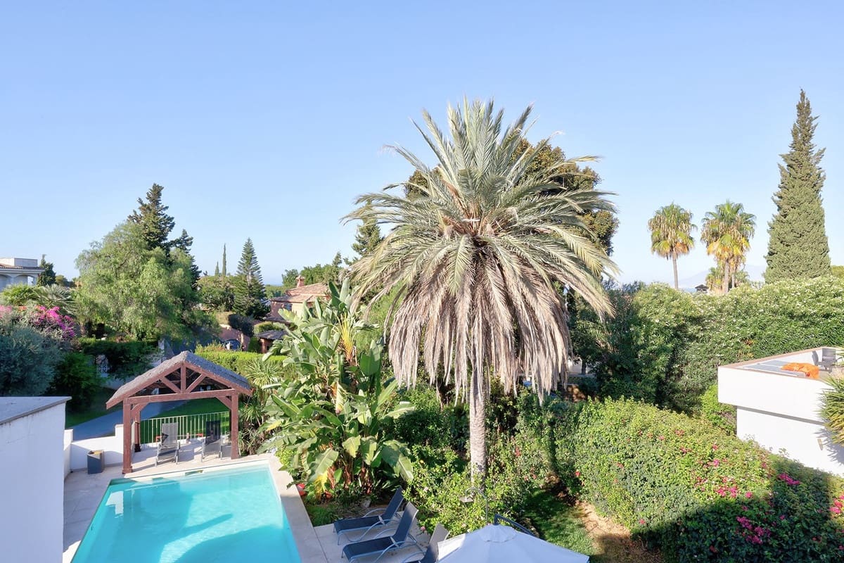 5 camera da letto Villa in vendita in El Rosario con piscina - 2.175.000 € (Rif: 9813925)