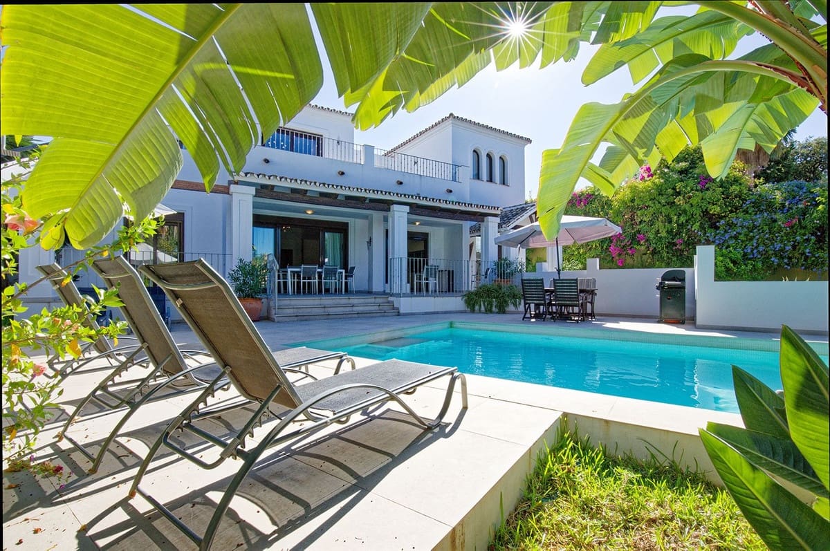 5 camera da letto Villa in vendita in El Rosario con piscina - 2.175.000 € (Rif: 9813925)