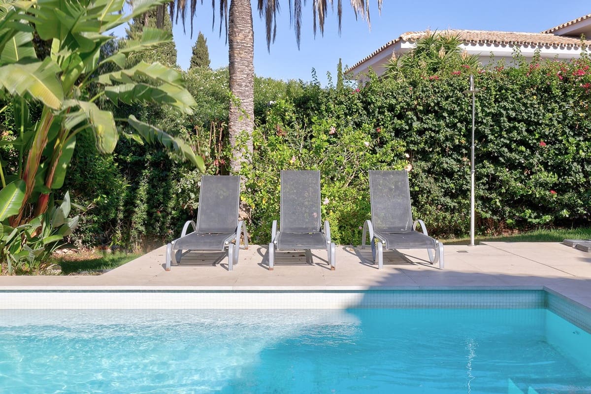 5 camera da letto Villa in vendita in El Rosario con piscina - 2.175.000 € (Rif: 9813925)