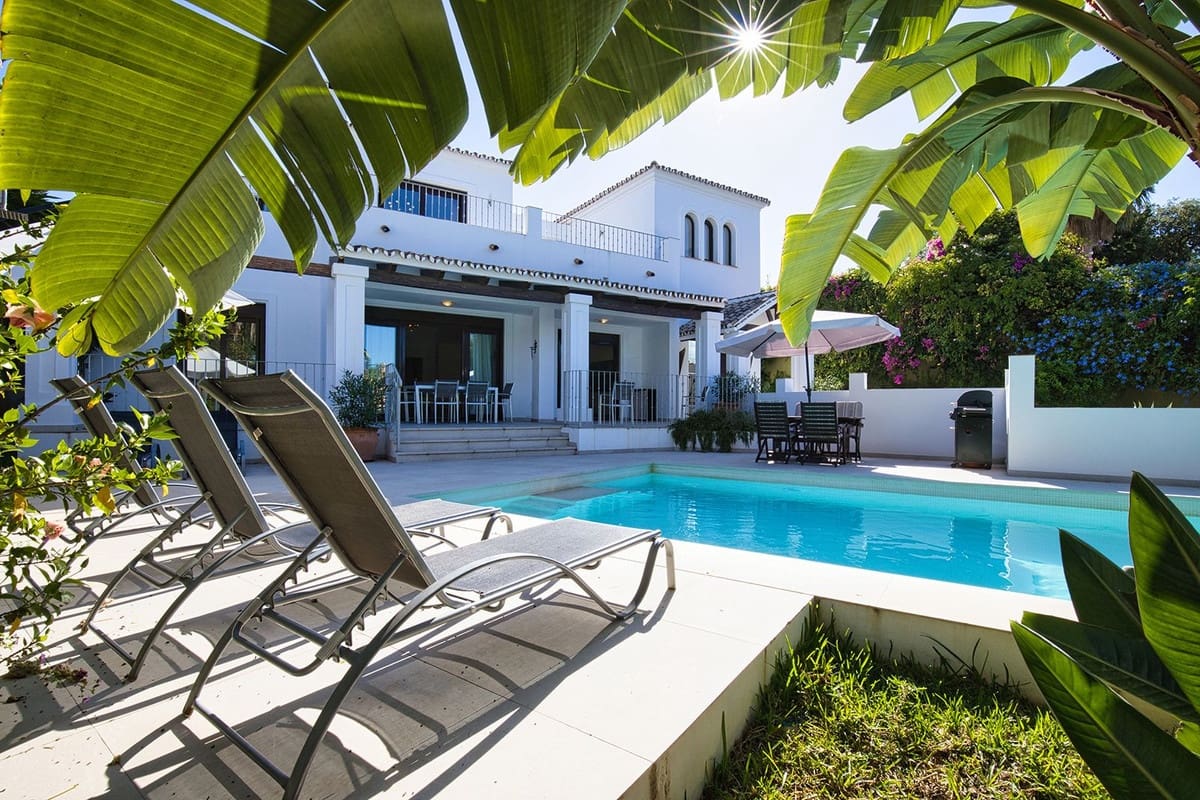 5 camera da letto Villa in vendita in El Rosario con piscina - 2.175.000 € (Rif: 9813925)