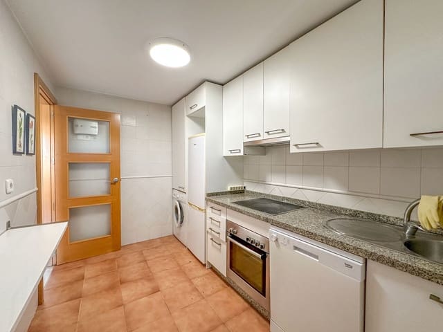 2 Zimmer Penthouse zu verkaufen in La Cala de Mijas, Mijas mit Pool - 399.950 € (Ref: 9813928)