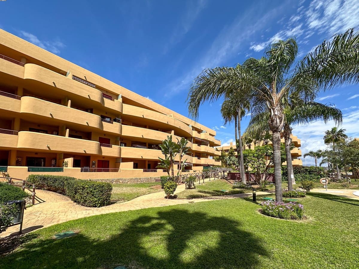 2 Zimmer Penthouse zu verkaufen in La Cala de Mijas mit Pool - 399.950 € (Ref: 9813928)