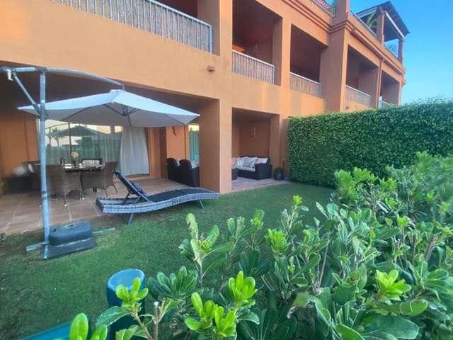 2 slaapkamer Appartement te koop in Atalaya-Isdabe, Estepona met zwembad - € 449.000 (Ref: 9813929)