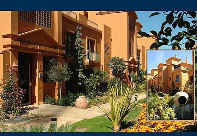 2 slaapkamer Appartement te koop in Atalaya-Isdabe, Estepona met zwembad - € 449.000 (Ref: 9813929)