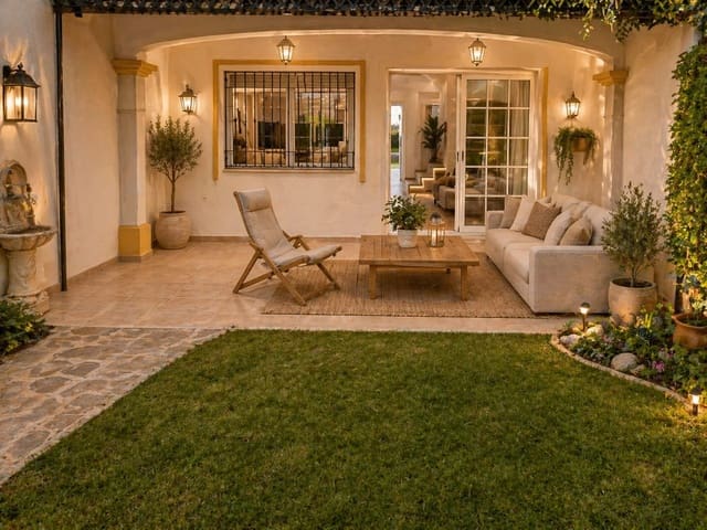 3 Zimmer Haus zu verkaufen in Puerto Banus, Marbella mit Pool - 849.000 € (Ref: 9823097)