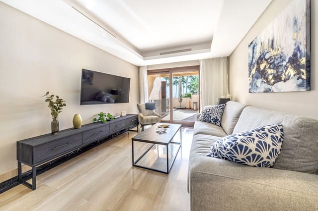 2 quarto Apartamento para venda em Parque Central, Estepona com piscina - 1 050 000 € (Ref: 9823098)
