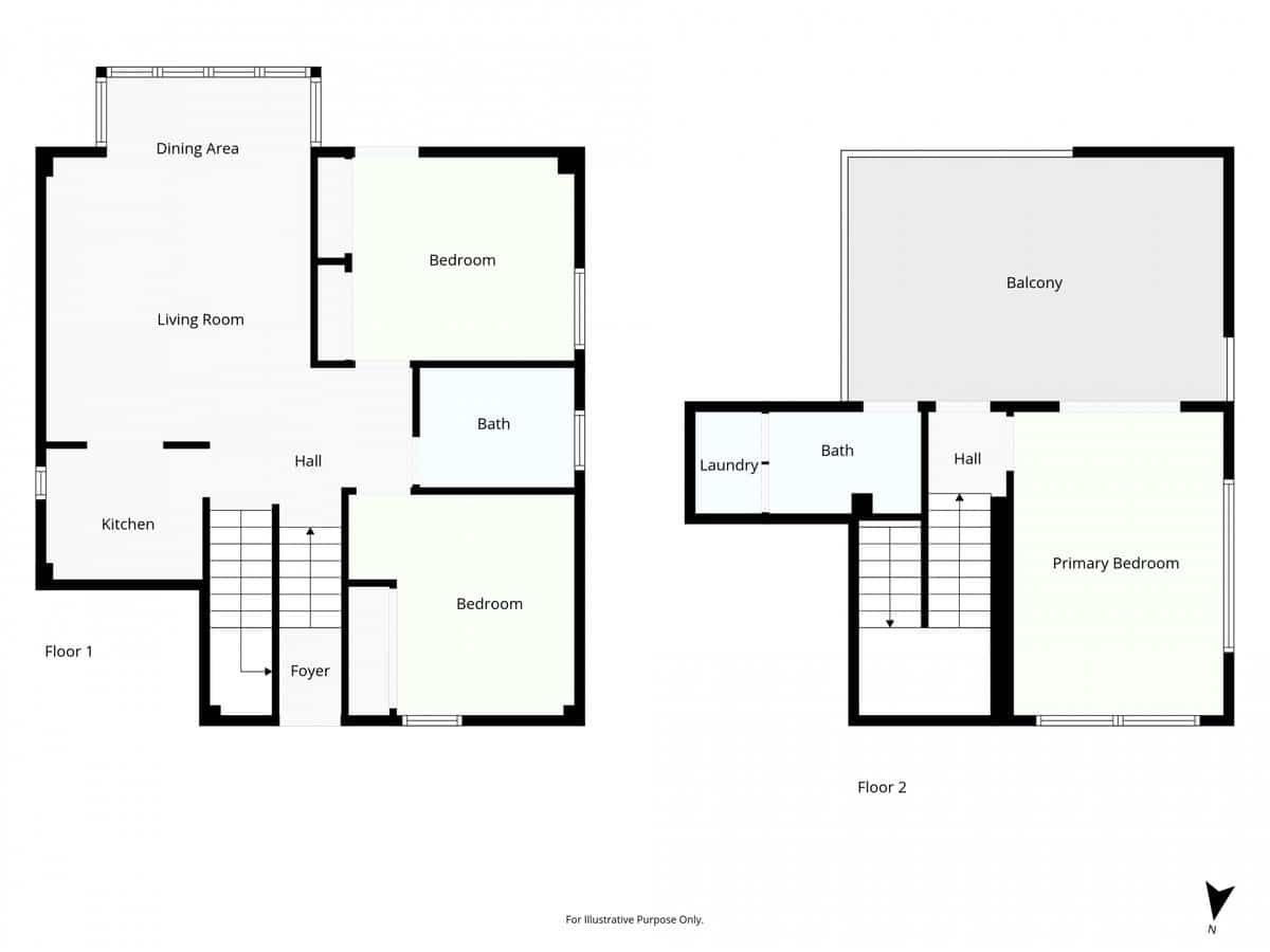 3 bedroom Apartment for sale in Costabella with pool - € 445,000 (Ref: 9846801)