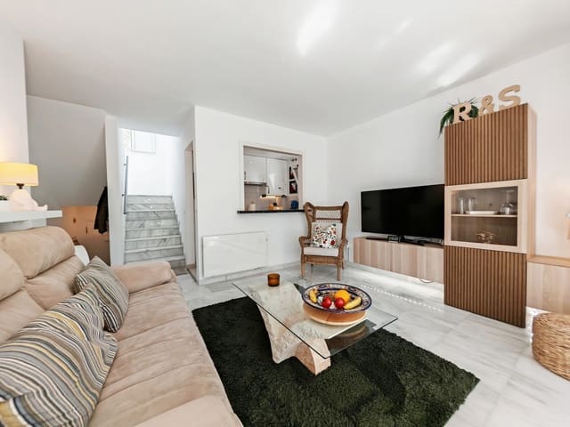 3 Zimmer Apartment zu verkaufen in Costabella, Marbella mit Pool - 445.000 € (Ref: 9846801)