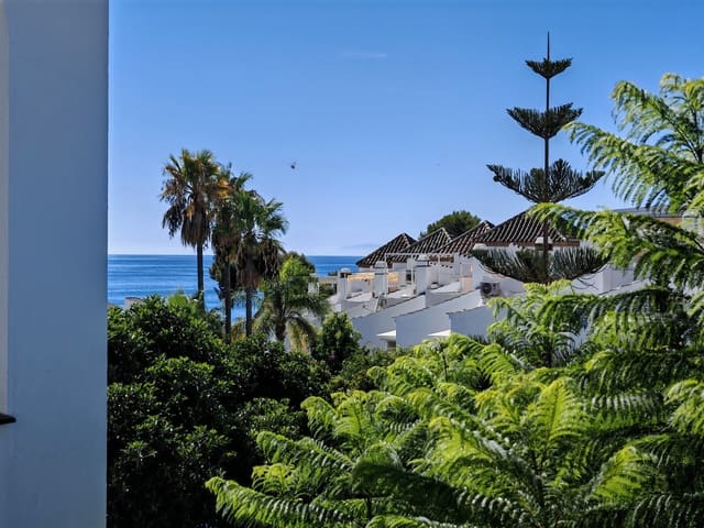 3 Zimmer Apartment zu verkaufen in Costabella, Marbella mit Pool - 445.000 € (Ref: 9846801)