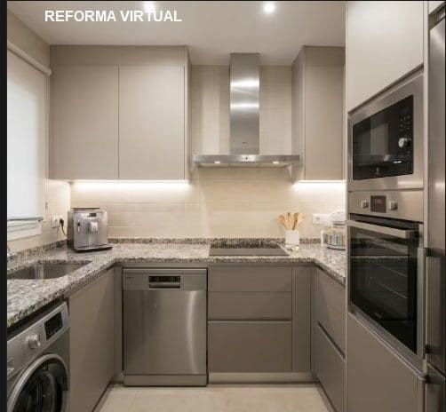 2 sypialnia Apartament na sprzedaż w Elviria z basenem - 375 000 € (Ref: 9846802)