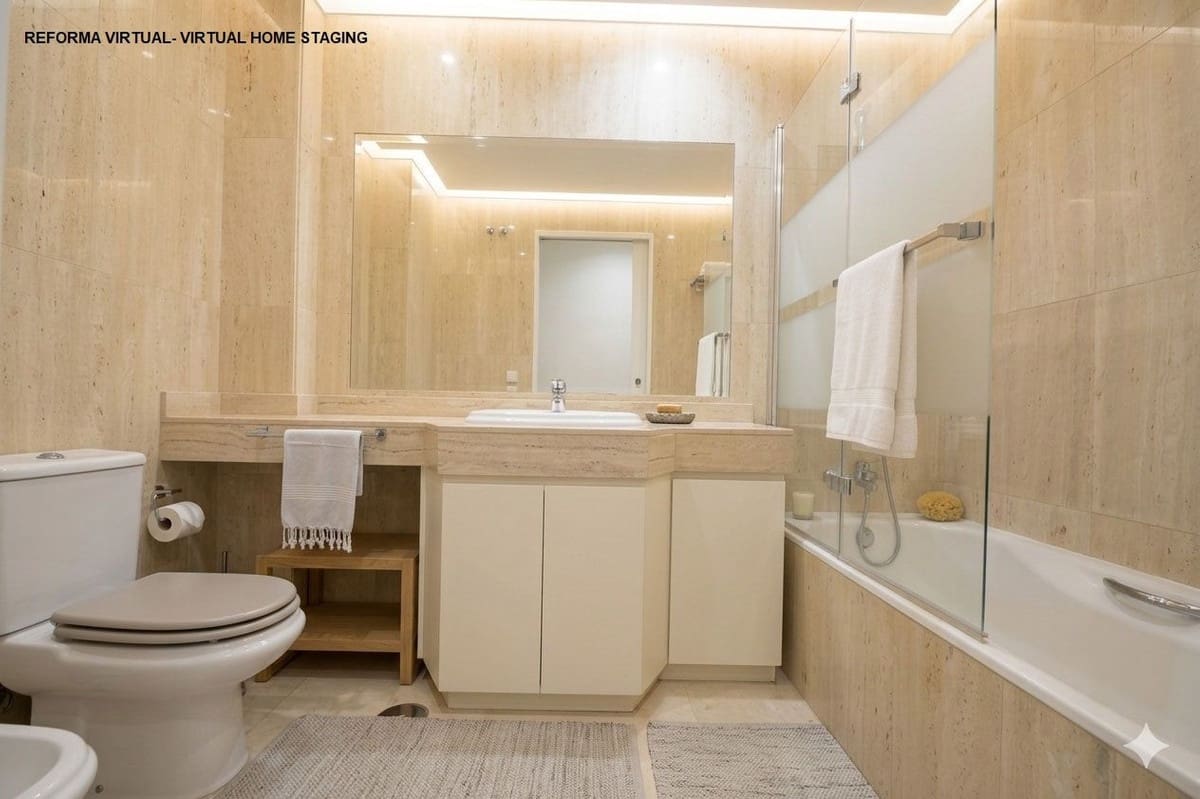2 sypialnia Apartament na sprzedaż w Elviria z basenem - 375 000 € (Ref: 9846802)
