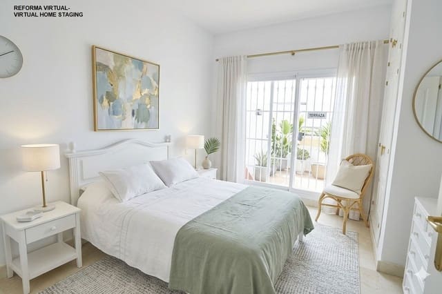 2 sypialnia Apartament na sprzedaż w Elviria, Marbella z basenem - 375 000 € (Ref: 9846802)