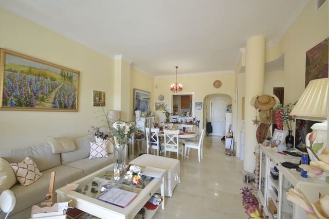 2 sypialnia Apartament na sprzedaż w Elviria, Marbella z basenem - 375 000 € (Ref: 9846802)