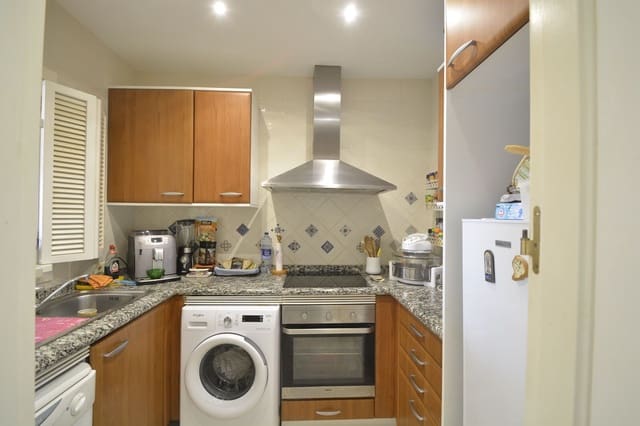 2 sypialnia Apartament na sprzedaż w Elviria, Marbella z basenem - 375 000 € (Ref: 9846802)