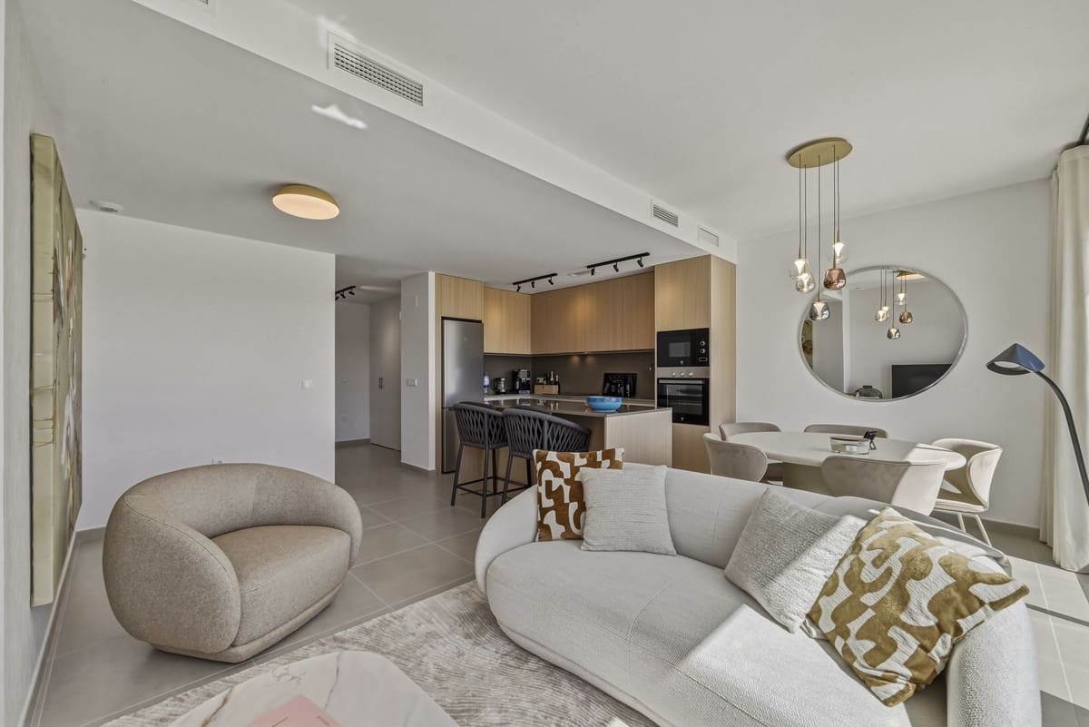 3 bedroom Penthouse for sale in Cancelada with pool - € 520,000 (Ref: 9846804)