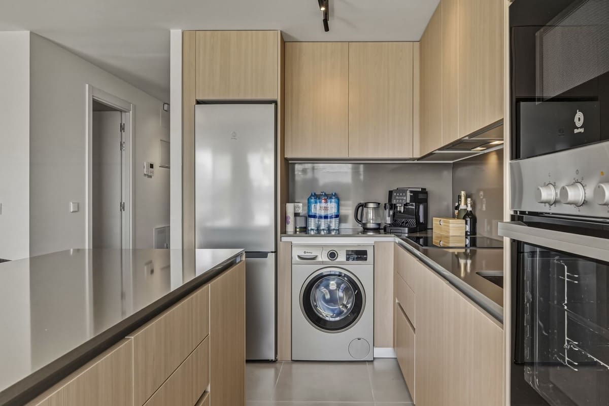 3 bedroom Penthouse for sale in Cancelada with pool - € 520,000 (Ref: 9846804)
