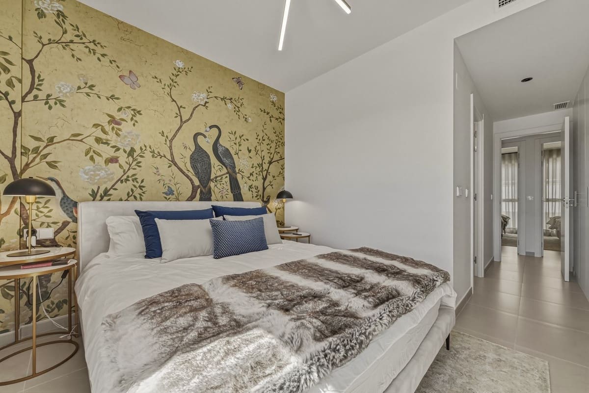3 bedroom Penthouse for sale in Cancelada with pool - € 520,000 (Ref: 9846804)