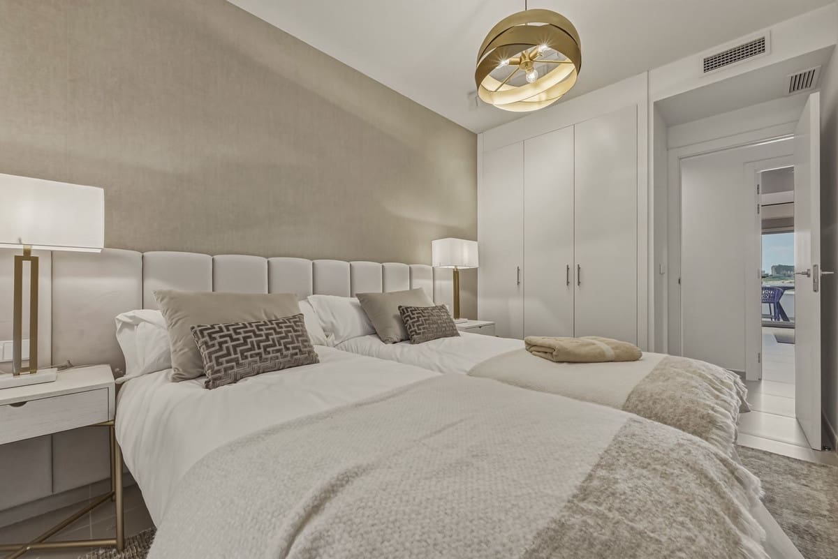 3 bedroom Penthouse for sale in Cancelada with pool - € 520,000 (Ref: 9846804)