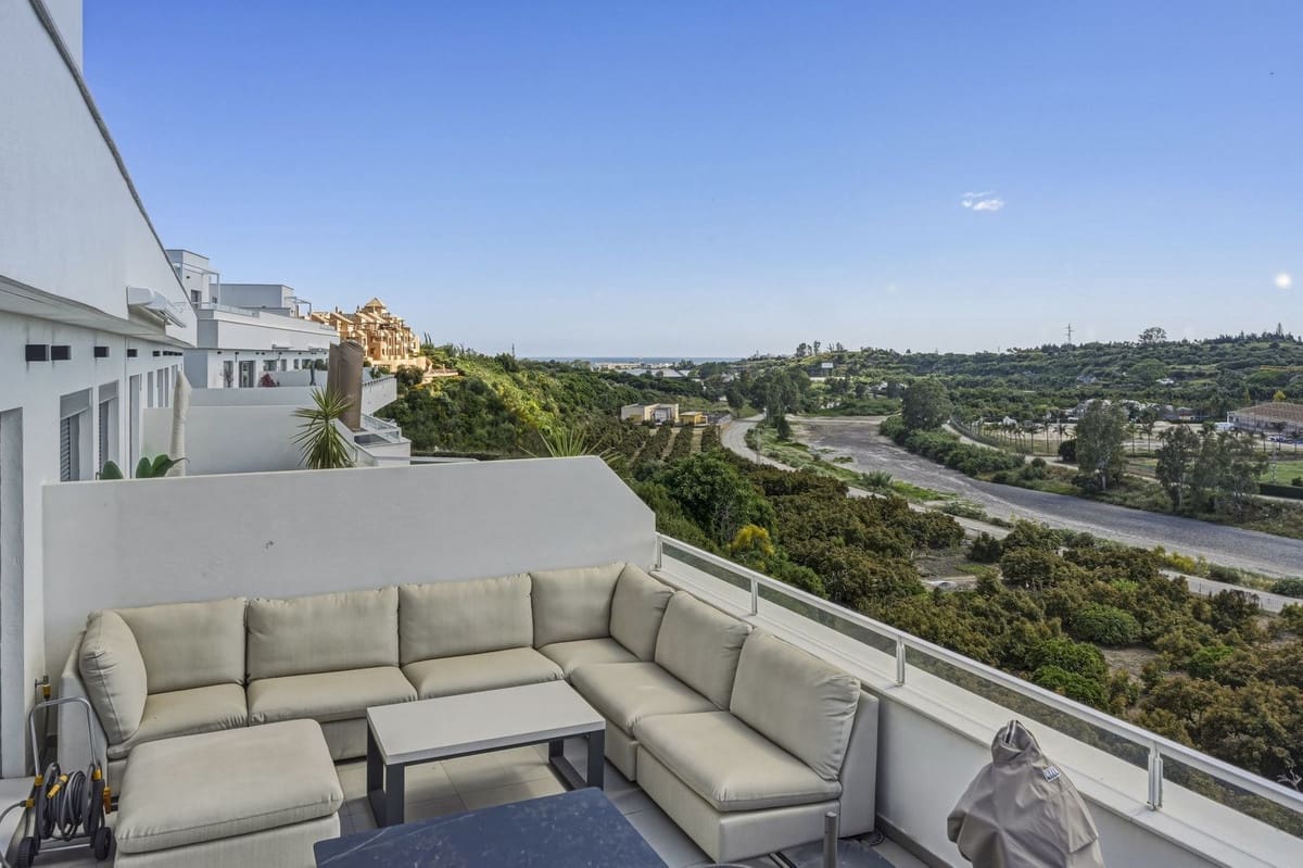 3 bedroom Penthouse for sale in Cancelada with pool - € 520,000 (Ref: 9846804)