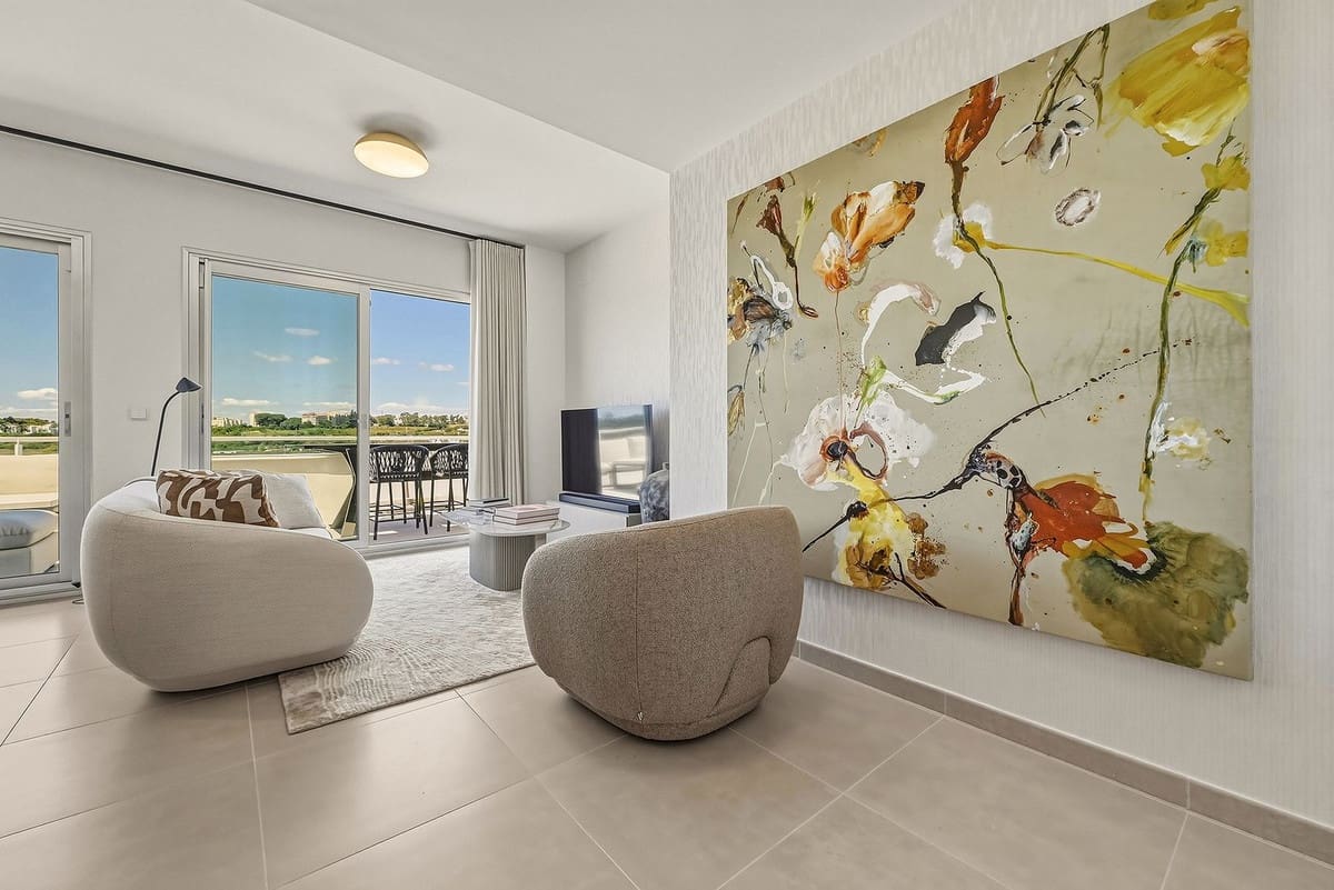 3 bedroom Penthouse for sale in Cancelada with pool - € 520,000 (Ref: 9846804)