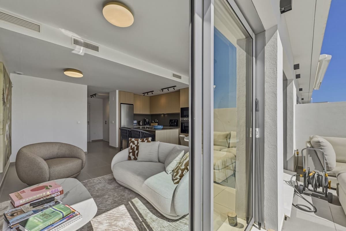 3 bedroom Penthouse for sale in Cancelada with pool - € 520,000 (Ref: 9846804)