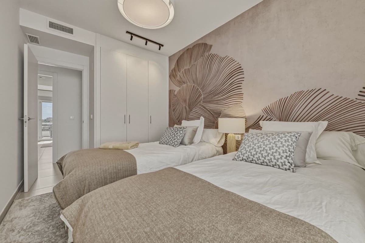 3 bedroom Penthouse for sale in Cancelada with pool - € 520,000 (Ref: 9846804)