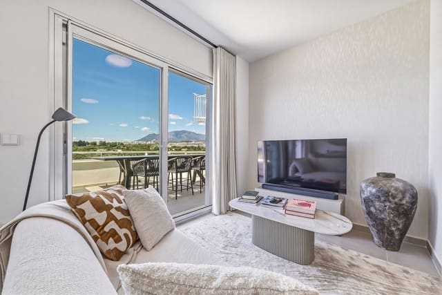 3 slaapkamer Penthouse te koop in Cancelada, Estepona met zwembad - € 520.000 (Ref: 9846804)