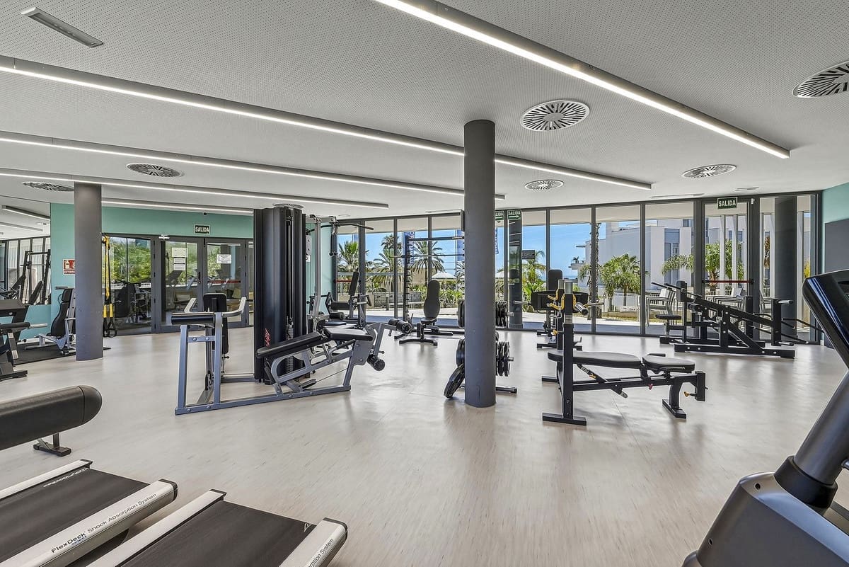 3 bedroom Penthouse for sale in Cancelada with pool - € 520,000 (Ref: 9846804)