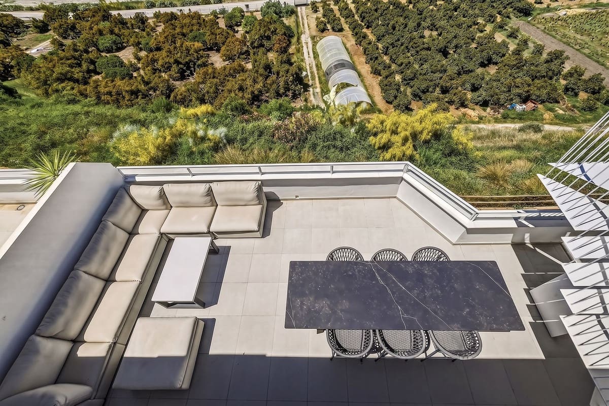 3 bedroom Penthouse for sale in Cancelada with pool - € 520,000 (Ref: 9846804)