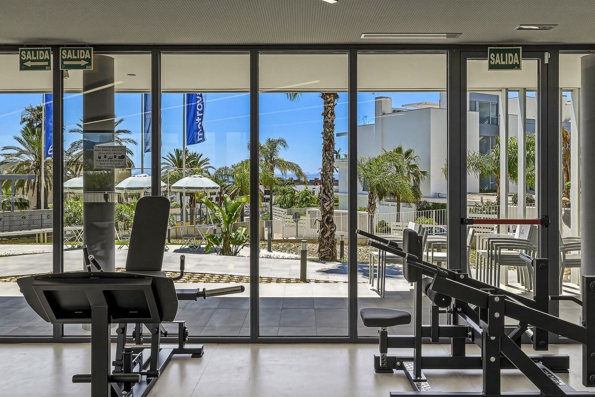 3 bedroom Penthouse for sale in Cancelada with pool - € 520,000 (Ref: 9846804)
