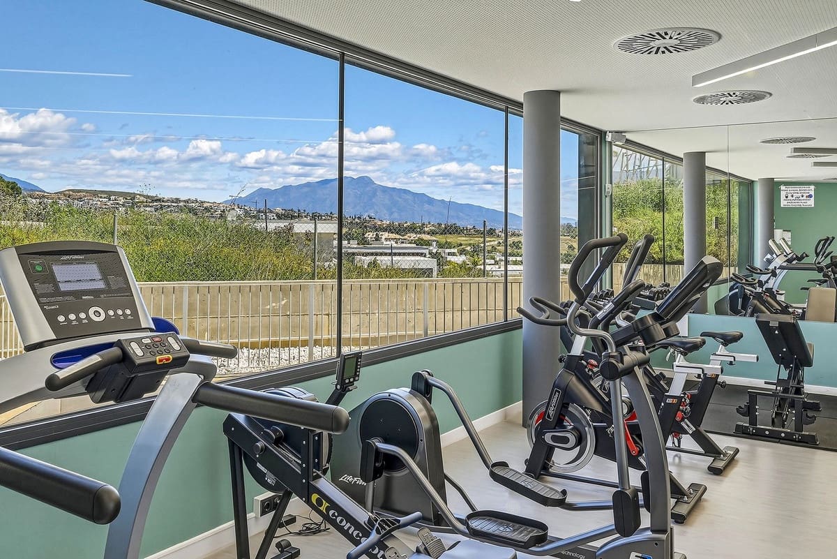 3 bedroom Penthouse for sale in Cancelada with pool - € 520,000 (Ref: 9846804)