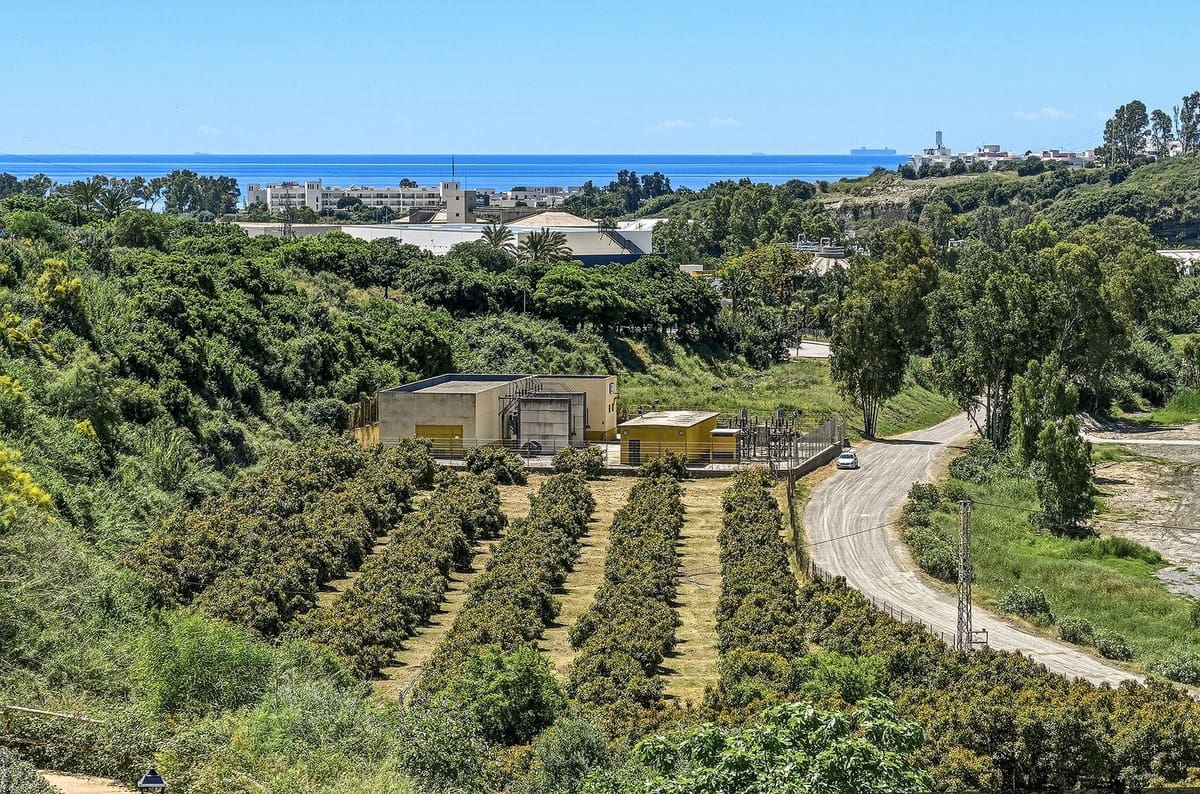 3 bedroom Penthouse for sale in Cancelada with pool - € 520,000 (Ref: 9846804)