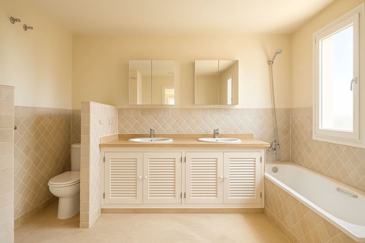 4 quarto Casa em Banda para venda em Estepona com piscina - 649 000 € (Ref: 9868946)