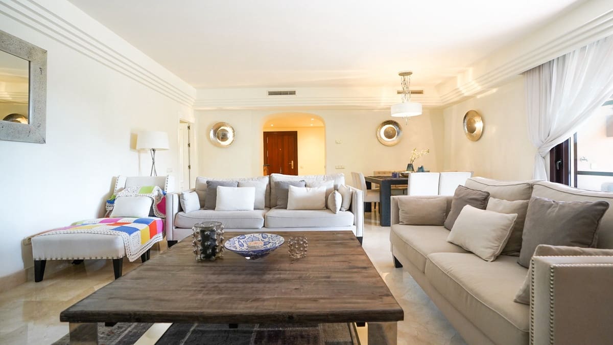 3 camera da letto Attico in vendita in Puerto Banus con piscina - 1.700.000 € (Rif: 9868947)