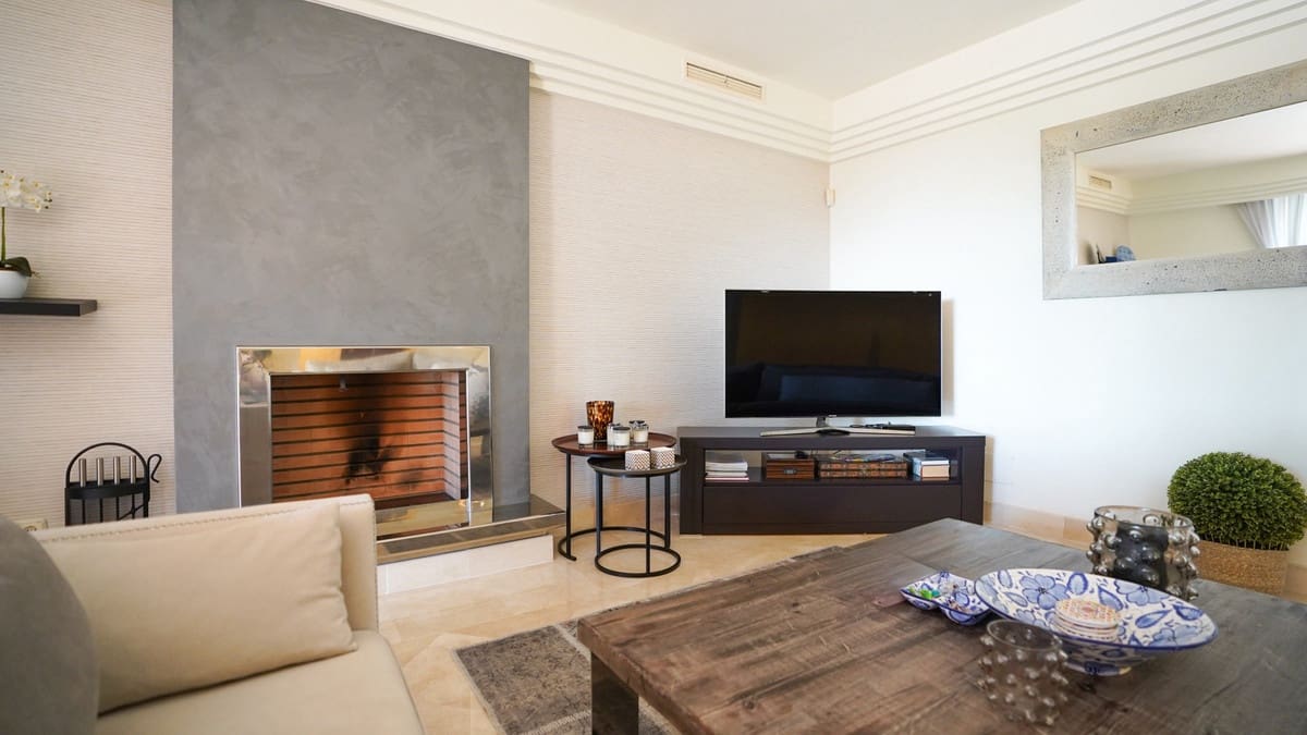 3 camera da letto Attico in vendita in Puerto Banus con piscina - 1.700.000 € (Rif: 9868947)