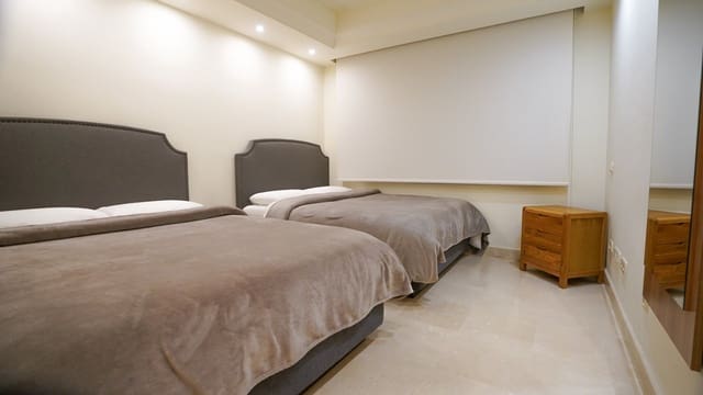 3 camera da letto Attico in vendita in Puerto Banus, Marbella con piscina - 1.700.000 € (Rif: 9868947)