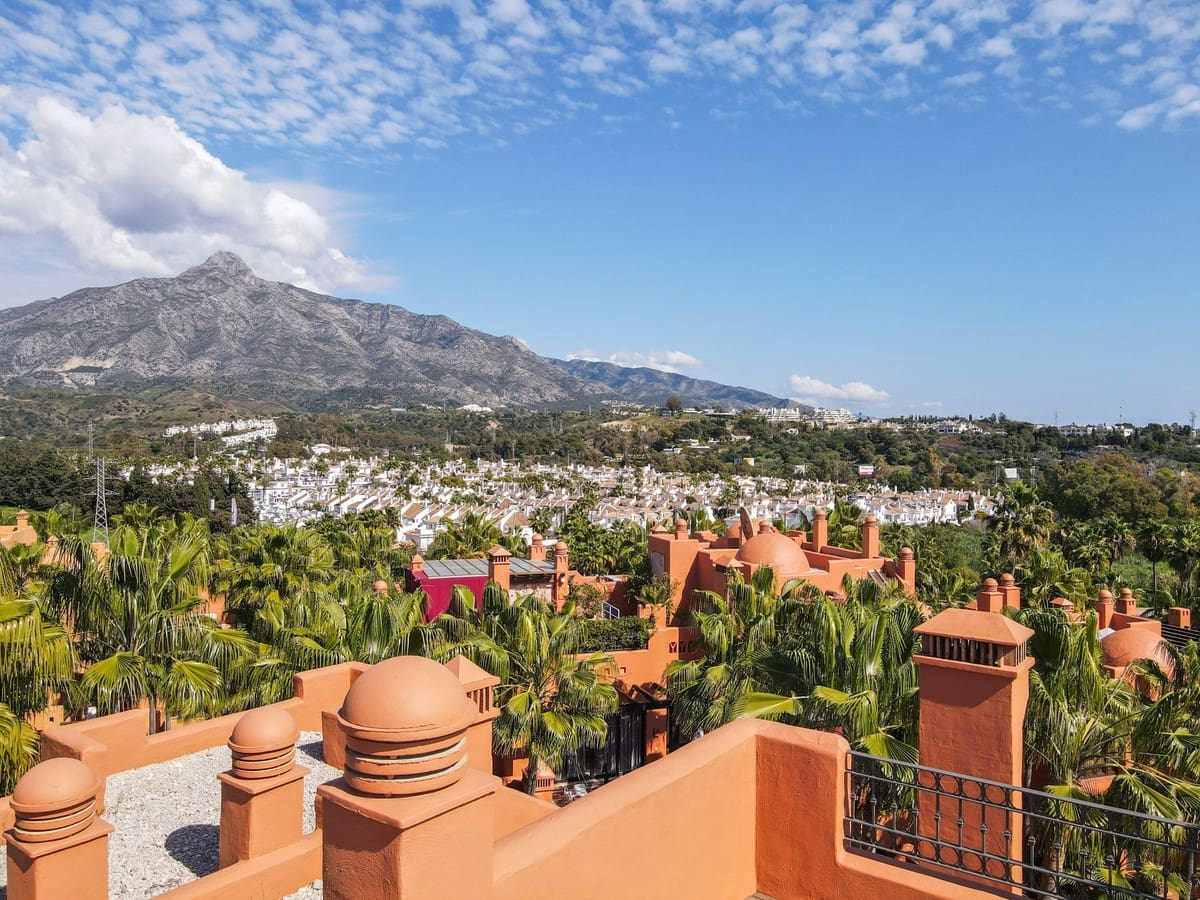 3 camera da letto Attico in vendita in Puerto Banus con piscina - 1.700.000 € (Rif: 9868947)