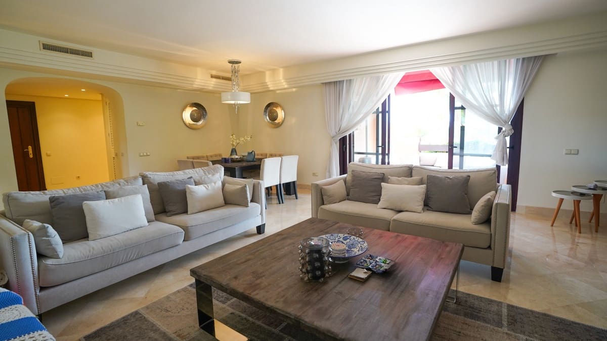 3 camera da letto Attico in vendita in Puerto Banus con piscina - 1.700.000 € (Rif: 9868947)