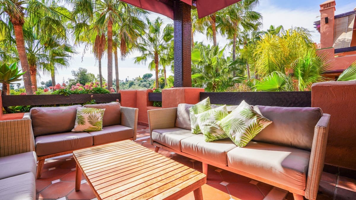 3 camera da letto Attico in vendita in Puerto Banus con piscina - 1.700.000 € (Rif: 9868947)
