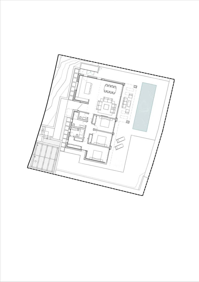 3 makuuhuone Huvila myytävänä paikassa Benahavis mukana uima-altaan - 1 895 000 € (Ref: 9868948)