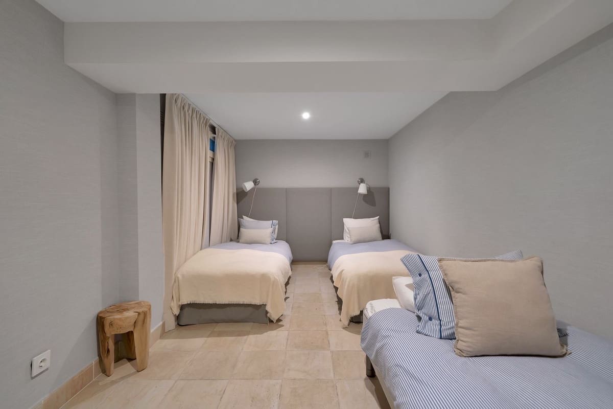 7 camera da letto Casa in vendita in Puerto Banus con piscina - 2.395.000 € (Rif: 9868951)