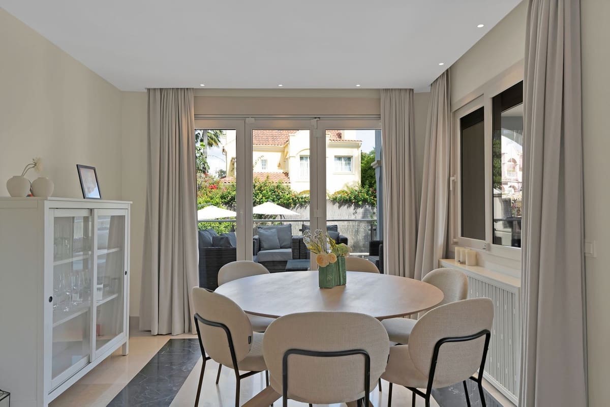 7 camera da letto Casa in vendita in Puerto Banus con piscina - 2.395.000 € (Rif: 9868951)