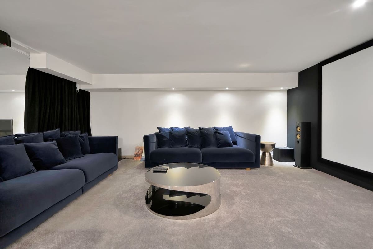 7 camera da letto Casa in vendita in Puerto Banus con piscina - 2.395.000 € (Rif: 9868951)