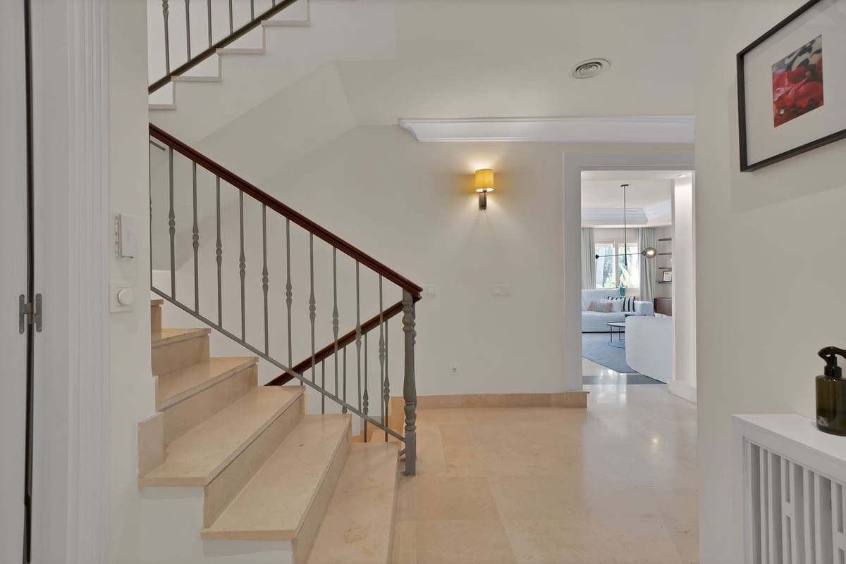7 camera da letto Casa in vendita in Puerto Banus con piscina - 2.395.000 € (Rif: 9868951)